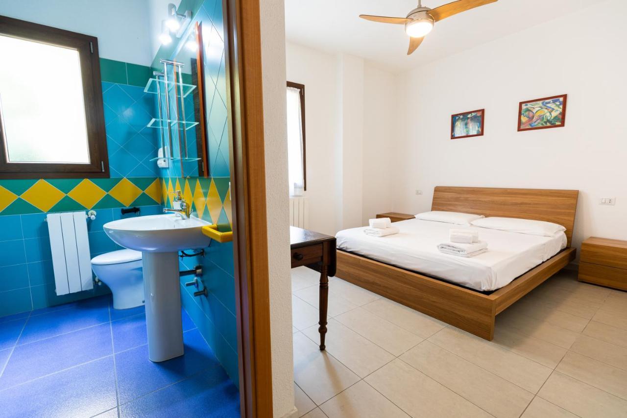Theo'S Rooms Olbia Ngoại thất bức ảnh