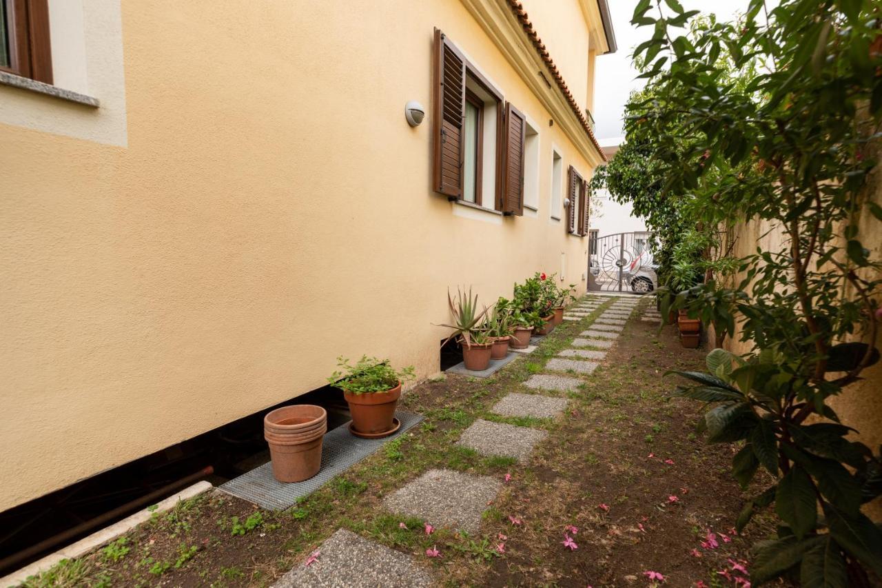 Theo'S Rooms Olbia Ngoại thất bức ảnh