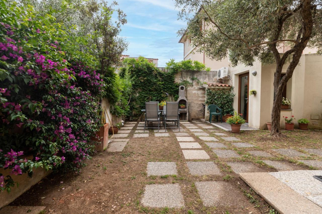 Theo'S Rooms Olbia Ngoại thất bức ảnh