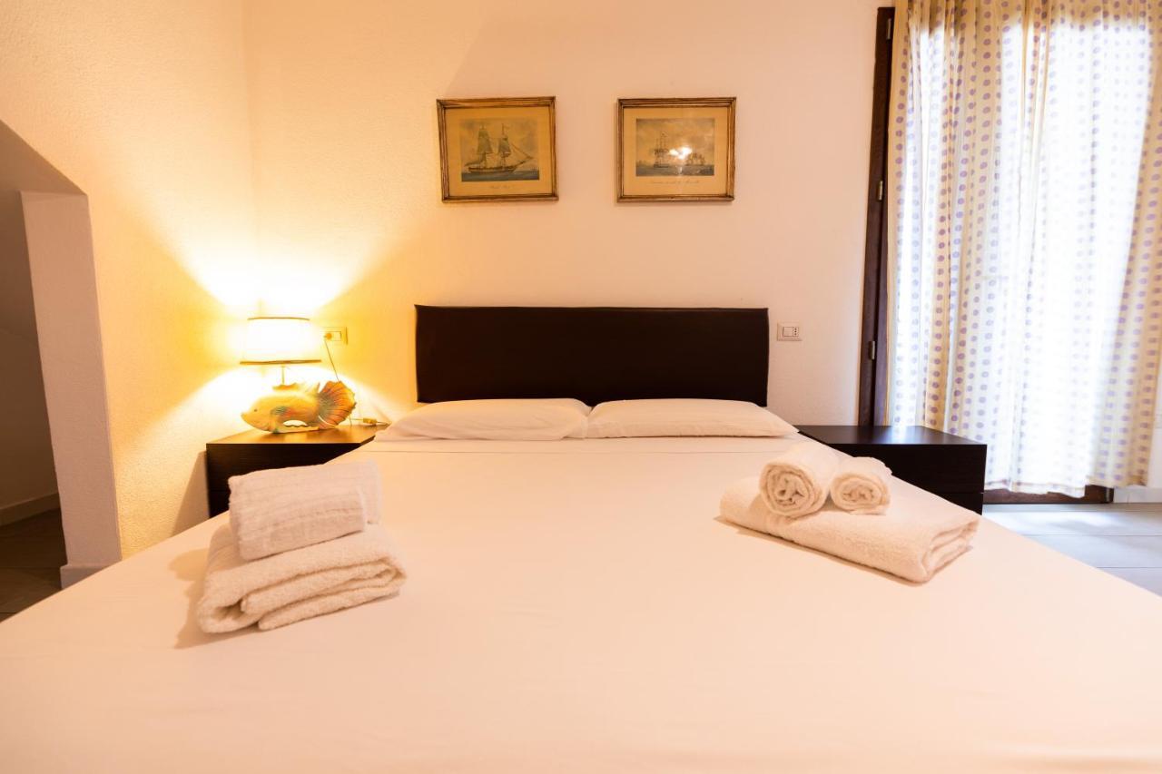 Theo'S Rooms Olbia Ngoại thất bức ảnh