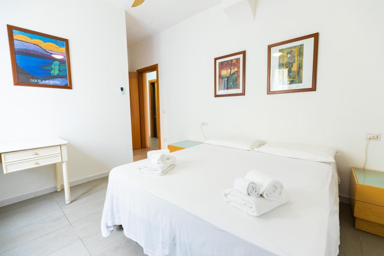 Theo'S Rooms Olbia Ngoại thất bức ảnh