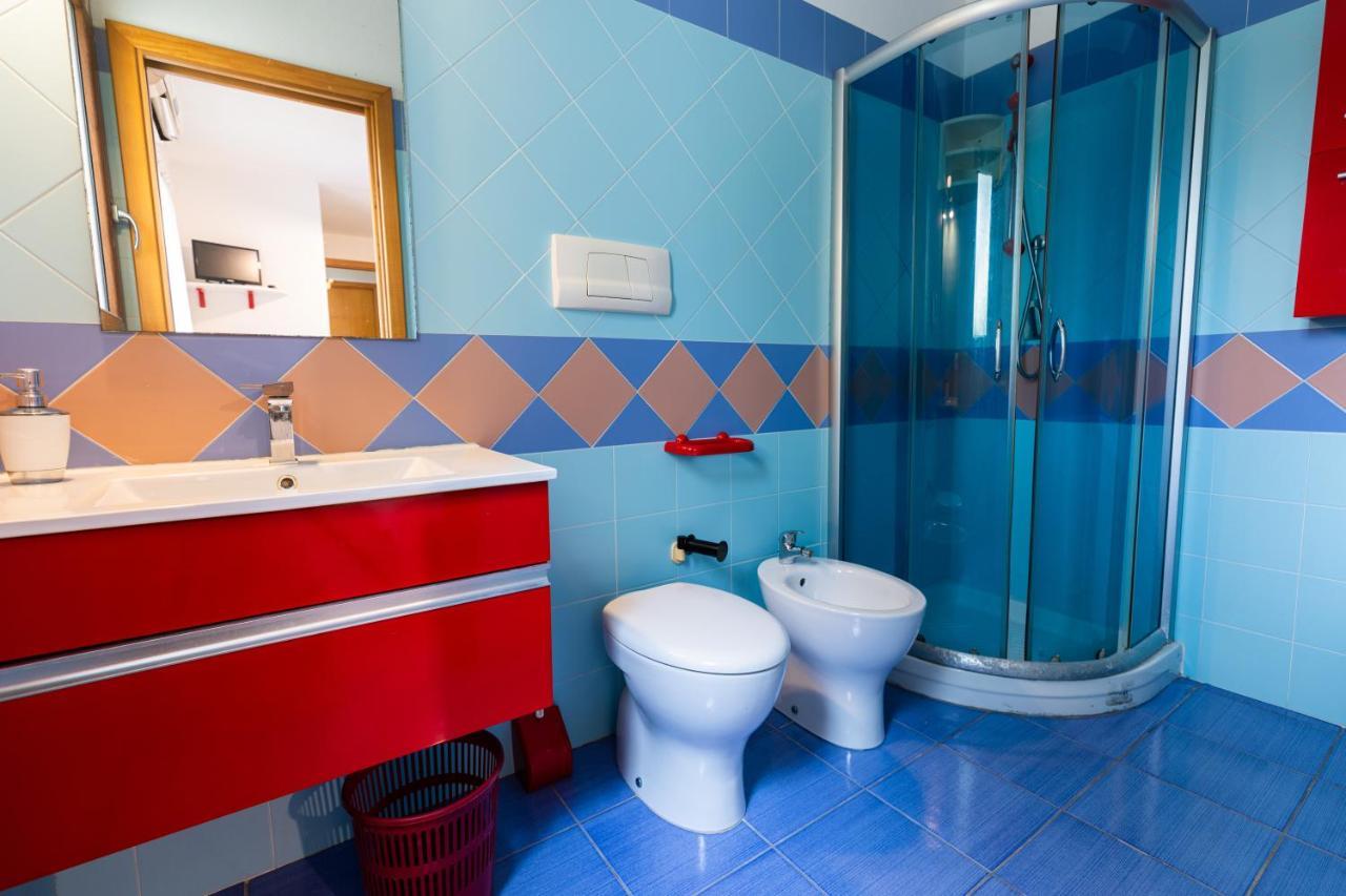 Theo'S Rooms Olbia Ngoại thất bức ảnh