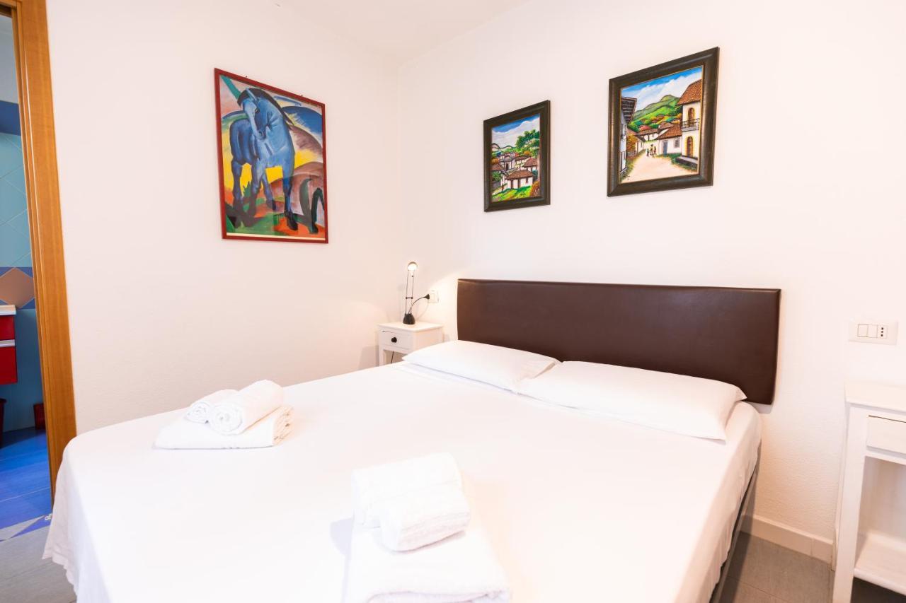 Theo'S Rooms Olbia Ngoại thất bức ảnh